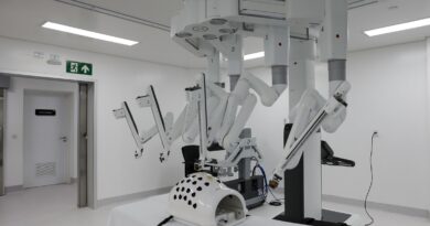 Hospital Central capacita equipe no Programa de Robótica do Einstein em São Paulo