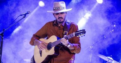 Henrique Maluf leva a música mato-grossense para o mundo com “Fronteira Pantaneira”