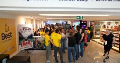 Evento de intercâmbio traz a Cuiabá escolas internacionais de vários países: edição High School