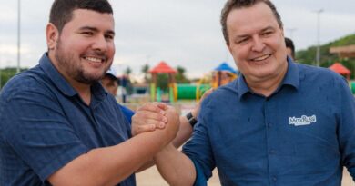 Santa Terezinha celebra 46 anos com investimentos articulados por Max Russi