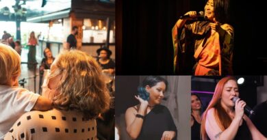 O Música no Taste desta semana será comandado pelas mulheres, em homenagem a elas