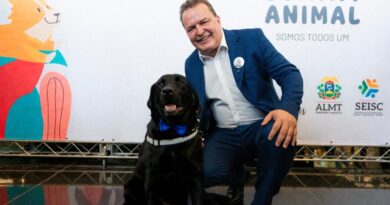 Evento gratuito na Arena Pantanal incentiva adoção de pets e ações de saúde neste sábado (28)