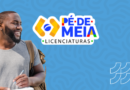 Estudantes de Licenciatura podem ingressar no Pé-de-Meia