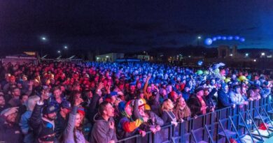 Como a IA transforma a experiência de shows e festivais de música como o Lollapalooza e a The Eras Tour