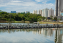 Parque das Águas recebe megaestrutura e programação histórica para celebrar a capital