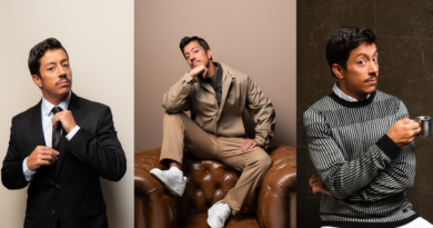 Neste fim de semana Cuiabá recebe o humorista Renato Albani com a turnê “A Ignorância é uma Dádiva”