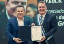 Presidente da ALMT, Max Russi, recebe Medalha Grã-Cruz, a mais alta honraria de Mato Grosso