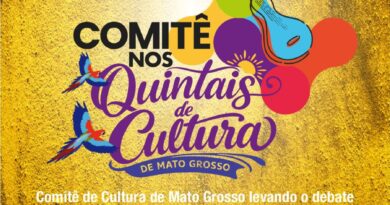 Comitê de Cultura de Mato Grosso realiza o projeto “Comitê nos Quintais de Cultura”