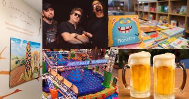 A programação deste fim de semana em shopping de Cuiabá está imperdível