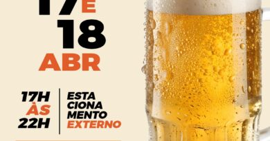 Primeira edição do Beer Fest em shopping de Cuiabá traz cervejarias artesanais, gastronomia e música ao vivo