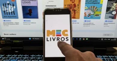 MEC Livros soma 122 mil empréstimos gratuitos em apenas uma semana