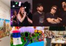 Oficina de pintura, sertanejo e rock comandam o fim de semana em shopping da capital
