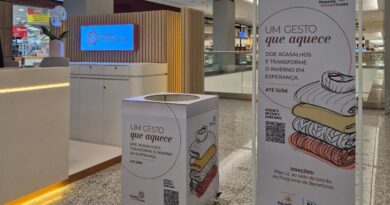 Atividades para toda a família estão na programação deste fim de semana em shopping de Cuiabá