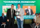 Max Russi recebe Comenda Rondon e reforça compromisso com Memorial em Santo Antônio de Leverger