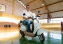 Max Russi destina emenda e viabiliza entrega de 25 bicicletas elétricas para agentes de saúde e de combate às endemias em Itanhangá
