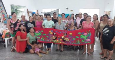 Edital da Secel viabiliza inventário do Patrimônio Imaterial das Redeiras de Limpo Grande