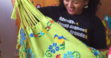 Artesãos mato-grossenses apresentam seus trabalhos durante a FIT Pantanal 2026