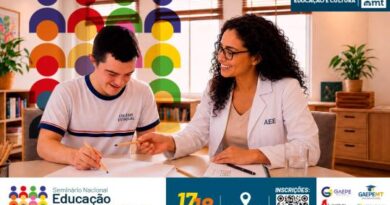 TCE-MT e instituições promovem seminário nacional sobre educação especial inclusiva