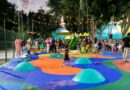 Cuiabá entrega playground na Orla do Porto e anuncia expansão do projeto para outras regiões da cidade