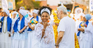 Lavagem do Rosário celebra 10 anos valorizando ancestralidade, diversidade cultural e cultura de Paz em Cuiabá