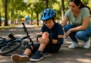 Férias escolares pedem atenção com quedas e lesões durante brincadeiras