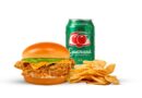 Aussie entra no clima da torcida e lança o Hexa Chicken Sandwich por tempo limitado