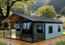 Casa pré-fabricada que fica pronta em 10 minutos já é vendida por R$ 60 mil: veja