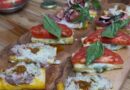 Chef Antonio Maiolica cria receita exclusiva com pestos da Filippo Berio
