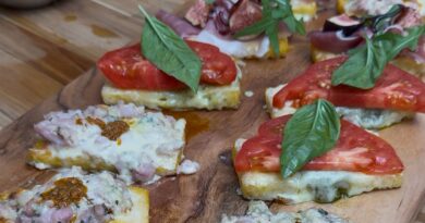 Chef Antonio Maiolica cria receita exclusiva com pestos da Filippo Berio