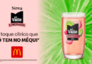 McDonald’s traz Del Valle Limonada Pink para dar toque cítrico e refrescante às McOfertas