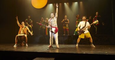 “Vital – O musical do Paralamas” o sucesso de público e crítica, faz únicas apresentações em Cuiabá