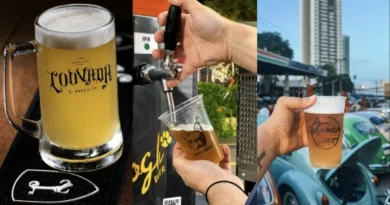 Festival Rota da Cerveja reúne cervejarias artesanais e programação especial para o Dia dos Pais em Cuiabá