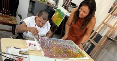 Projeto Conviver transforma rotina de idosos por meio da arte, cultura e lazer