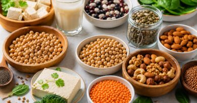 A era da proteína: consumo cresce no Brasil e fontes vegetais ganham espaço na alimentação