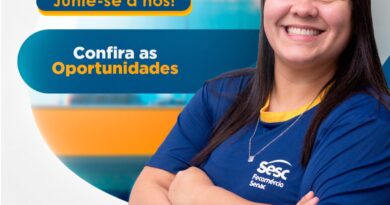 Sesc-MT está com vagas de emprego abertas para diversas áreas 