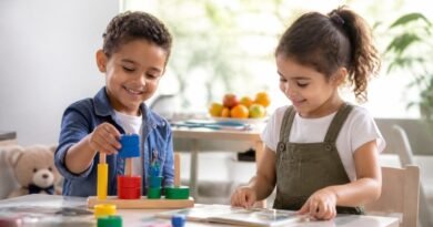 Especialista orienta sobre prevenção e hábitos saudáveis no desenvolvimento infantil