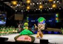 Grupo Flor Ribeirinha conquista 5º título mundial de folclore em festival na Turquia