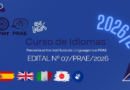 Instituto de Linguas da UFMT abre inscrições para curso de idioma 2026/2