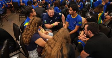 Estudantes de MT representam o Brasil no WorldSkills Shanghai 2026, na China