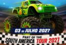 Espetáculo de carros gigantes da Hot Wheels estará em Cuiabá; venda aberta