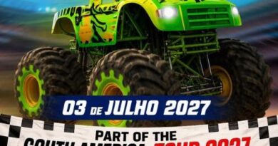 Espetáculo de carros gigantes da Hot Wheels estará em Cuiabá; venda aberta
