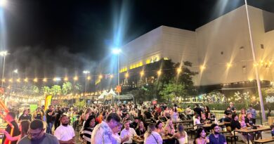 Estação Festival ganha dois fins de semana com gastronomia, música e experiências para toda a família