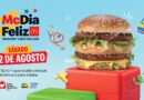 McDia Feliz 2026 acontece neste sábado, 22 agosto