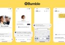 Bumble anuncia uma evolução em sua experiência de conversas