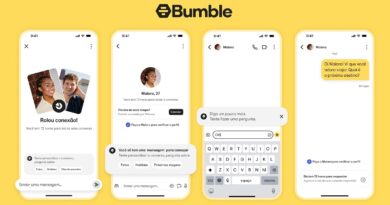Bumble anuncia uma evolução em sua experiência de conversas