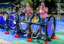 Parque da Família recebe vistoria técnica e avança para entrega com nova estrutura de lazer na região Norte