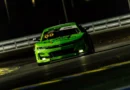 Arthur Gama vence corrida noturna da NASCAR Brasil e faz a festa do público em Cuiabá