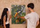 Exposição “Pantanal em Mim” reúne arte, memória e reflexão ambiental em Cuiabá
