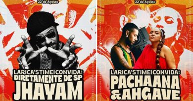 Aniversário do Larica’s Time reúne feira cultural, batalhas de rima e show nacional de Jhayam em Cuiabá