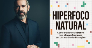 Neurocirurgião lança livro baseado em neurociência para recuperar o foco na era da distração 